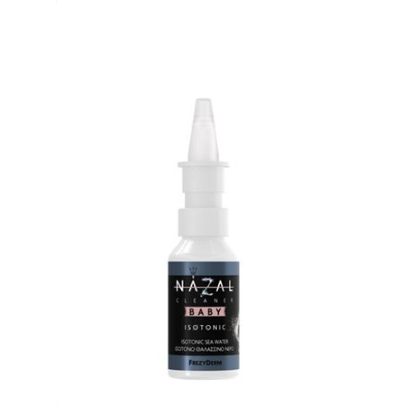 Frezyderm - Frezymar Cleaner Baby Isotonic Βρεφικό Ρινικό Διάλυμα Υγιεινής Ισότονο - 30ml