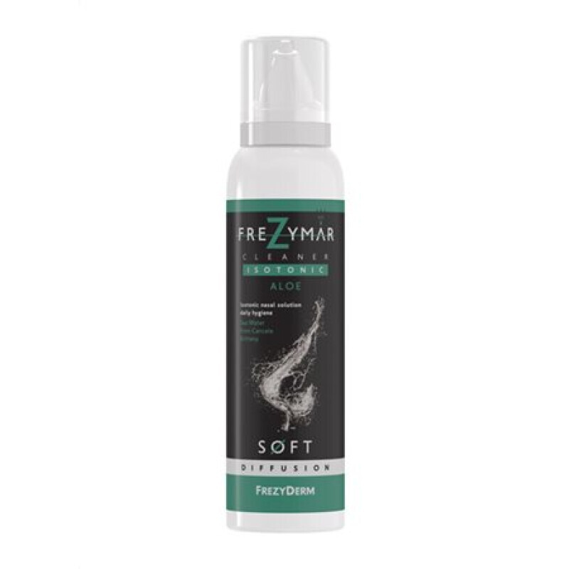 Frezyderm Frezymar Cleaner Baby Soft Spray Υγιεινής Ισότονο 120ml