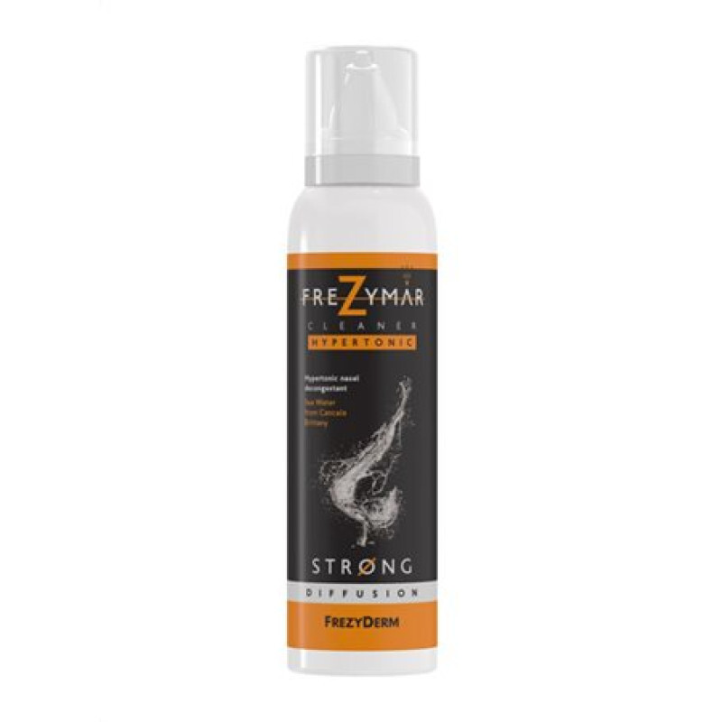 Frezyderm Frezymar Cleaner Hypertonic Strong 120ml
