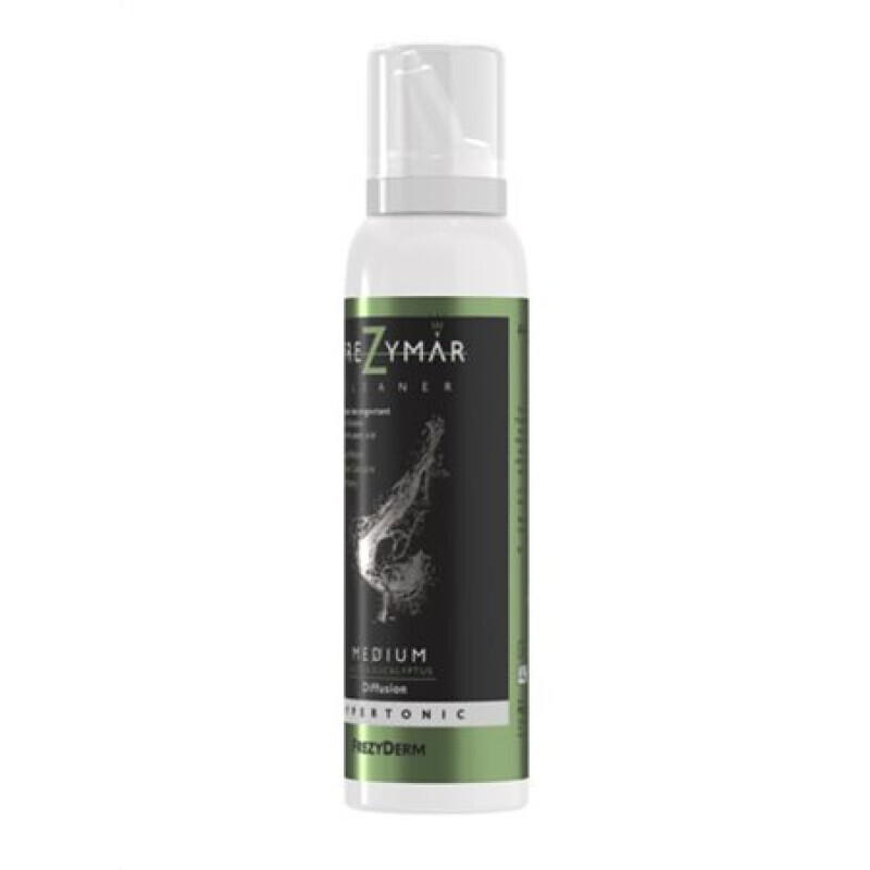 Frezyderm - Frezymar Cleaner Medium Hypertonic Ρινικό Αποσυμφορητικό Υπέρτονο Μεσαίας Διάχυσης - 120ml
