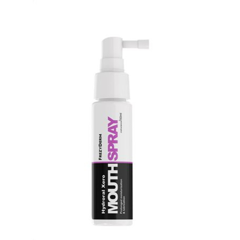 Frezyderm Hydroxal Xero Mouth Spray Κατά Της Ξηροστομίας 50ml