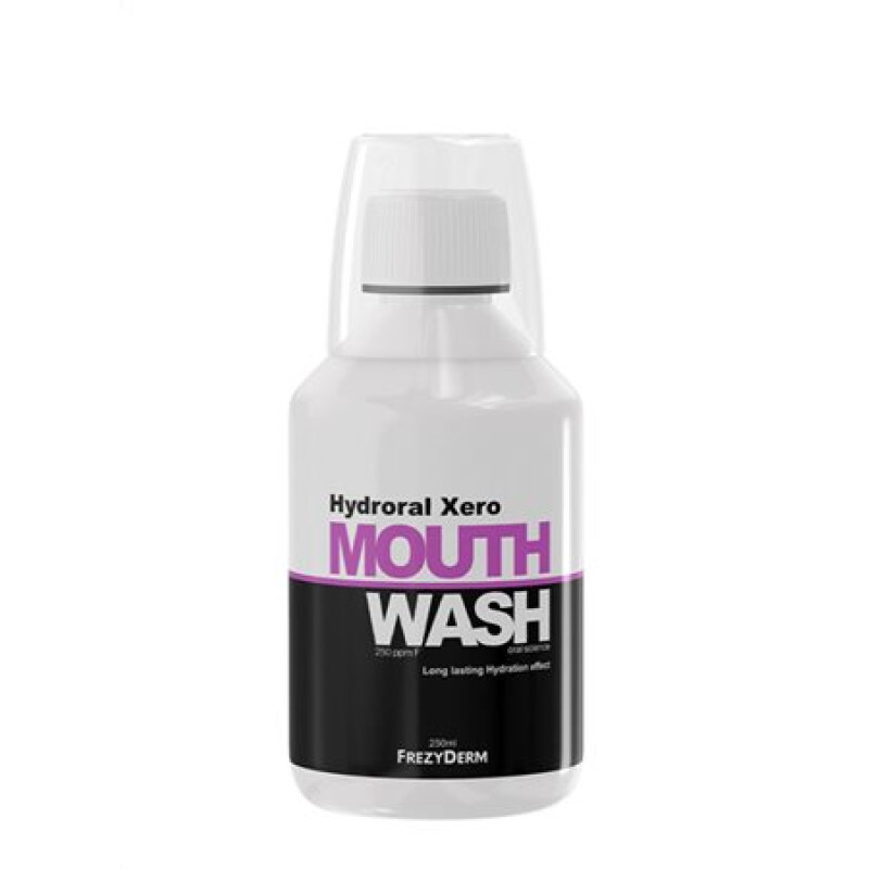 Frezyderm Hydroxal Xero Mouthwash Κατά Της Ξηροστομίας 250ml