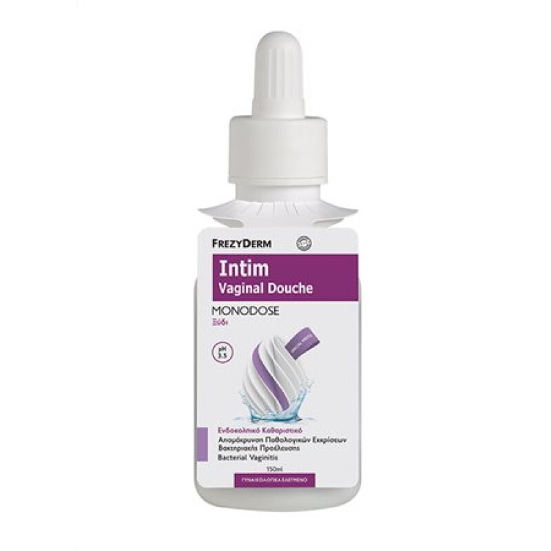 Frezyderm Intim Vag. Douche Ph 3.5 Διάλυμα Κολπικής Πλύσης 150ml
