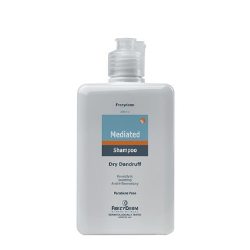 Frezyderm Mediated Shampoo Dry Dandruff 200ml