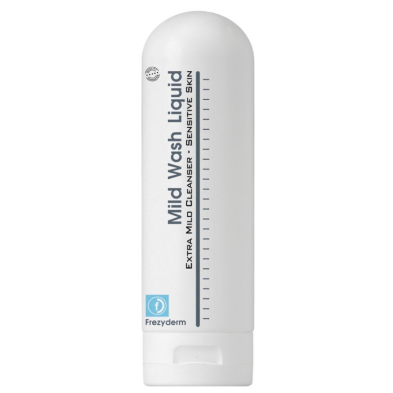Frezyderm Mild Wash Liquid Sensitive Skin 200ml