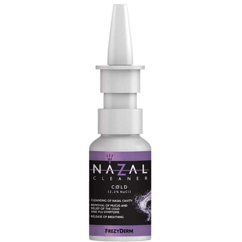 Frezyderm Nazal Cleaner Cold 30ml