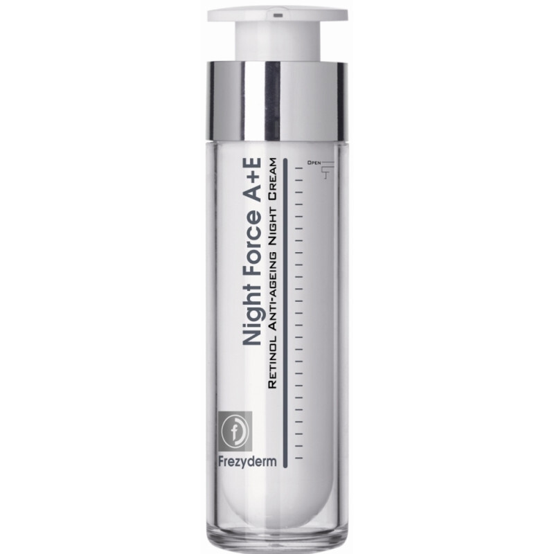 Frezyderm Night Force Α+ε Face Cream 50ml