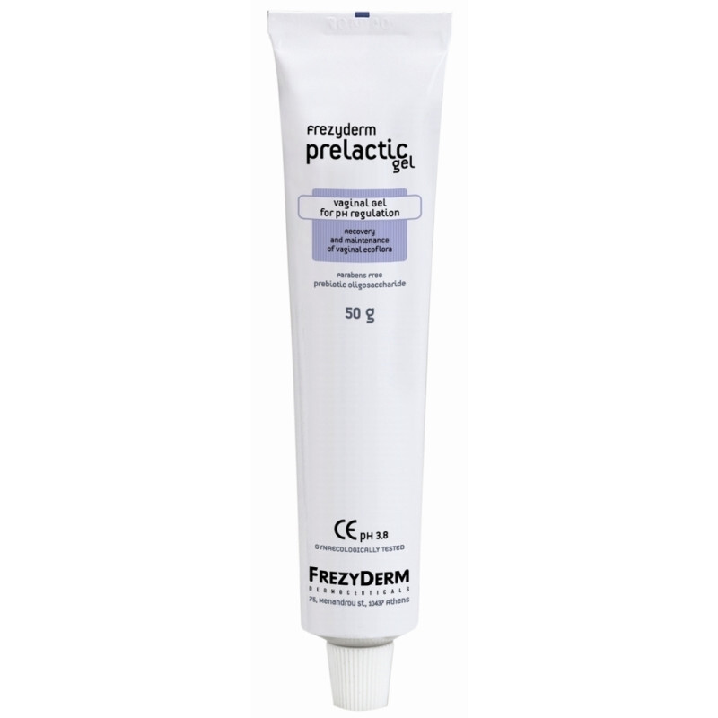 Frezyderm Prelactic Vaginal Gel 50ml