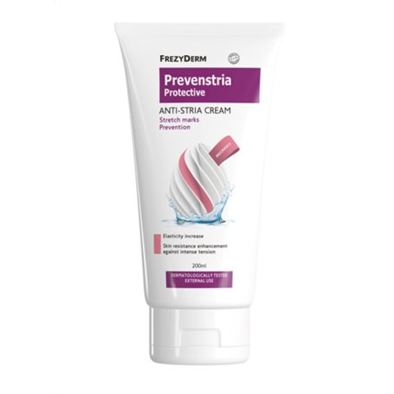 Frezyderm Prevenstria Cream Κατά Των Ραγάδων 200ml