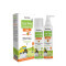 FREZYDERM - ΠΑΚΕΤΟ ΠΡΟΣΦΟΡΑΣ Lice Free Set Αντιφθειρική Αγωγή Σαμπουάν (125ml) & ΔΩΡΟ Προληπτική Λοσιόν (80ml) - 2τμχ