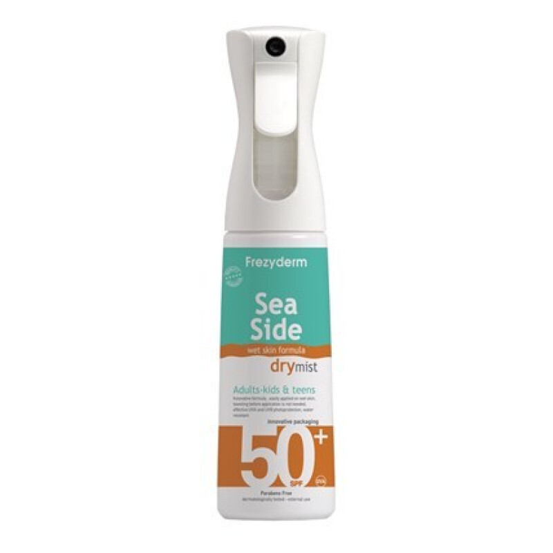 Frezyderm Sea Side Dry Mist Spf 50+ 300ml