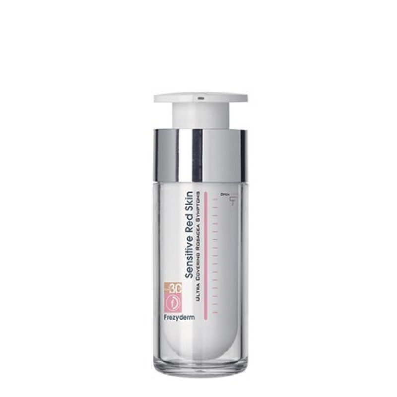 Frezyderm Sensitive Red Skin Tinted Cream (spf 30) 30ml