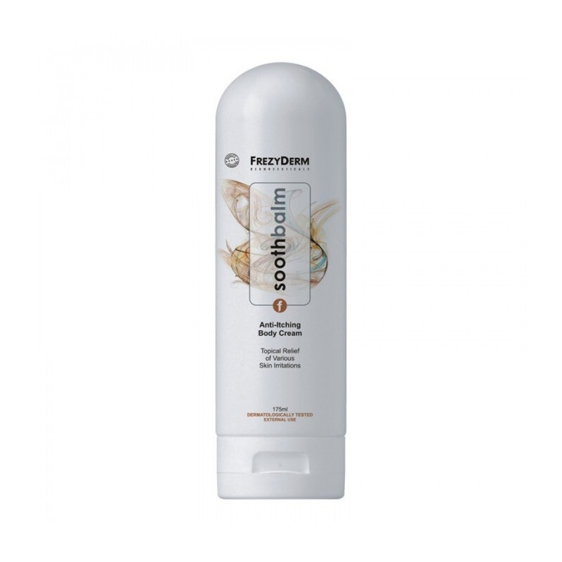 Frezyderm Soothbalm Anti-itching Body Cream 175ml