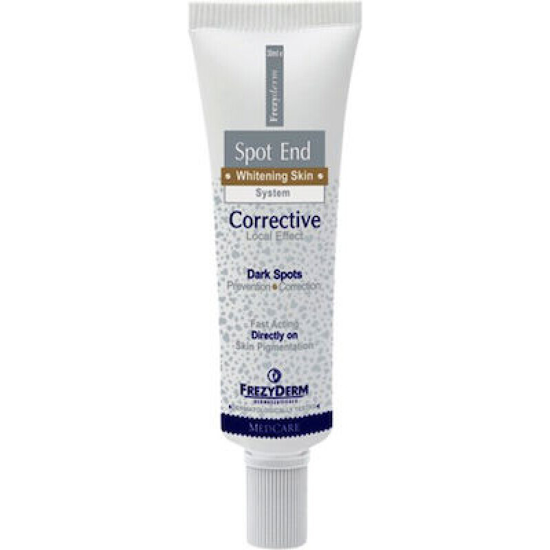 Frezyderm Spot End Corrective Local Effect Δυσχρωμίες 30ml