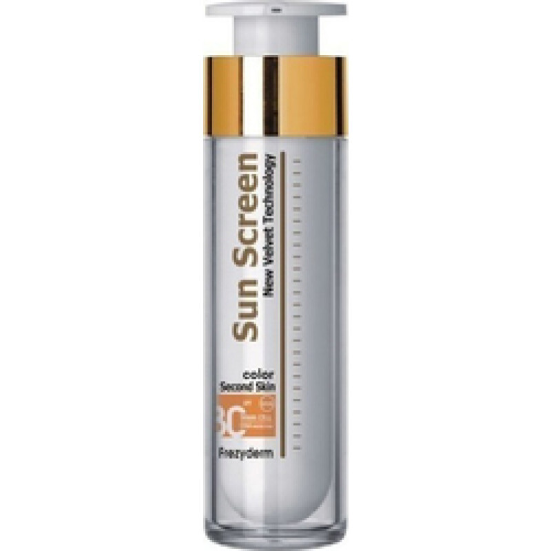 Frezyderm Sunscreen Velvet Color Face Spf30 50ml