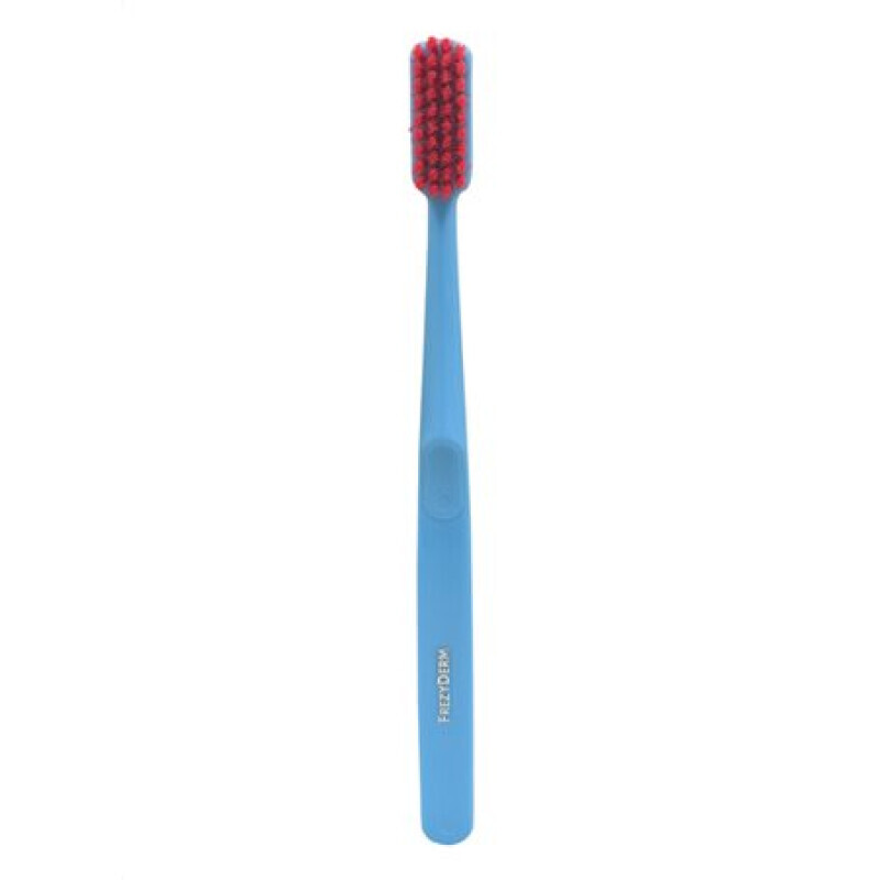Frezyderm Toothbrush Extra Soft Οδοντόβουρτσα Γαλάζια