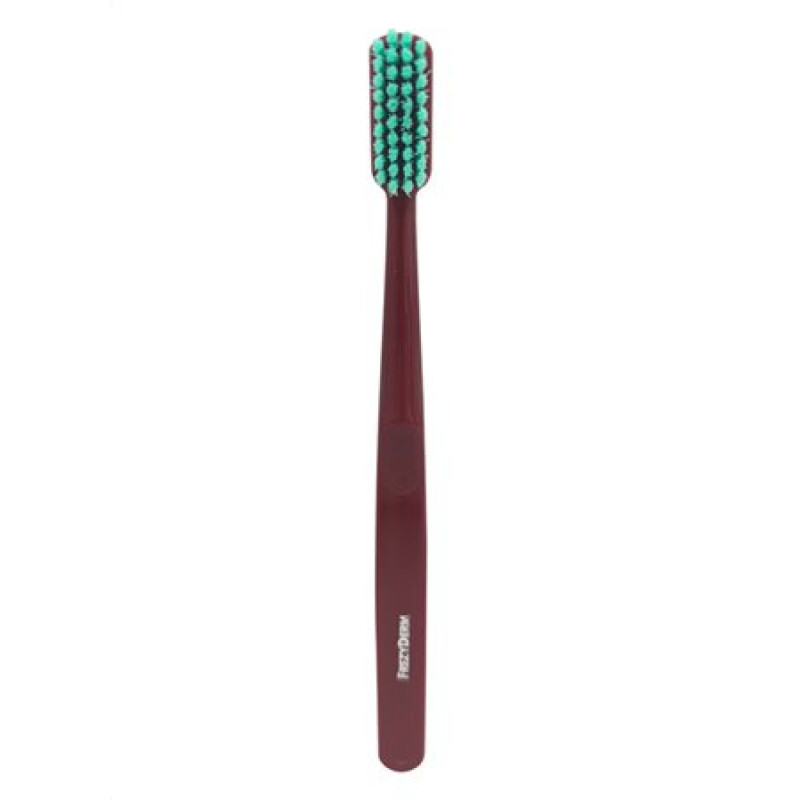 Frezyderm Toothbrush Soft Οδοντόβουρτσα Μπορντώ