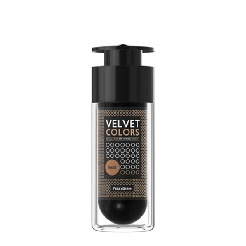 Frezyderm Velvet Colors Mat Make-up Dark 30ml