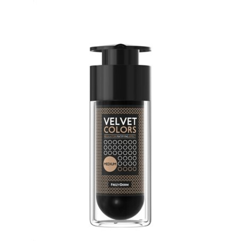 Frezyderm Velvet Colors Mat Make-up Medium 30ml
