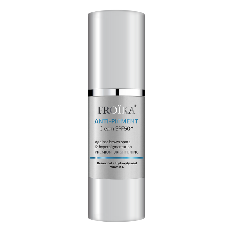 Froika Anti-pigment Cream Κρέμα Προσώπου Spf50+ 30ml