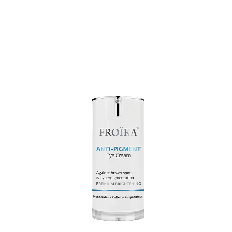 Froika Anti-pigment Eye Cream Κρέμα Ματιών Κηλίδες 15ml