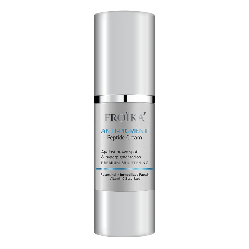 Froika Anti-pigment Peptide Cream Κηλίδες & Υπερμελάγχρωση 30ml