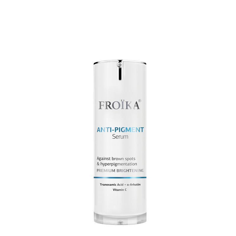 Froika Anti-pigment Serum Κηλίδες & Υπερμελάγχρωση 30ml