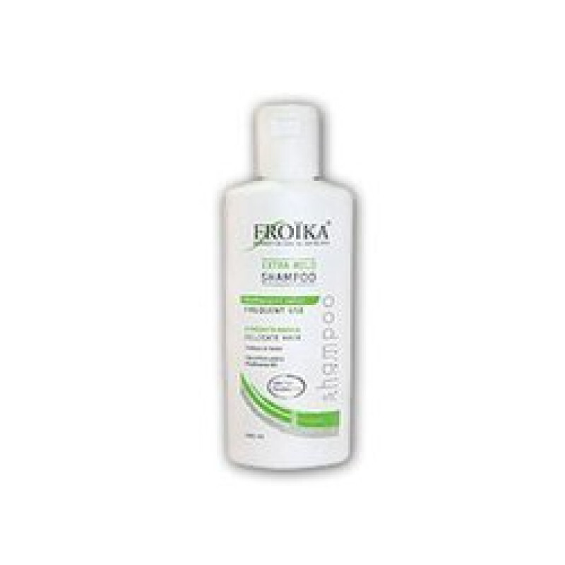 Froika Extra Mild Shampoo Ευαίσθητα Μαλλιά 200ml