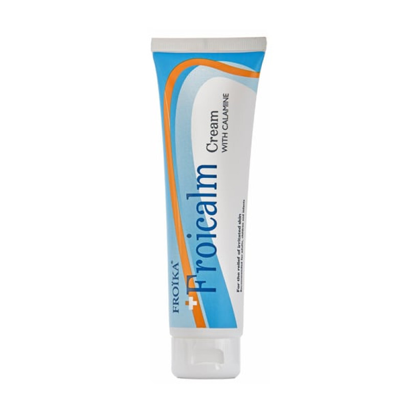 Froika Froicalm Cream Με Καλαμίνη Ερεθισμένο Δέρμα 150ml
