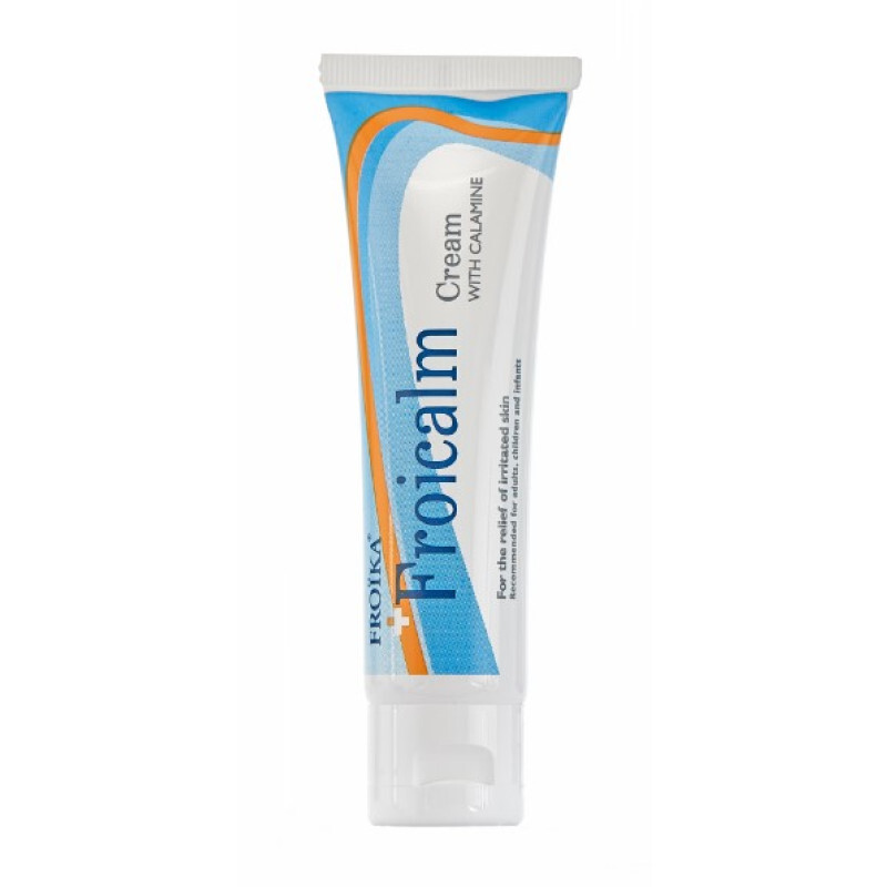 Froika Froicalm Cream Με Καλαμίνη Ερεθισμένο Δέρμα 50ml