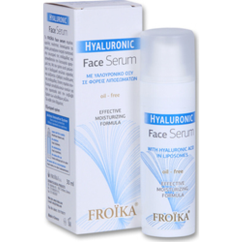 Froika Hyaluronic Face Serum 30ml