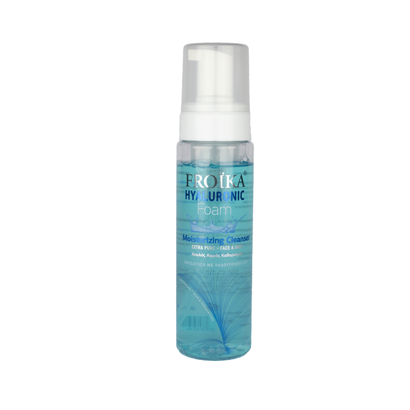 Froika Hyaluronic Foam Aφρός Kαθαρισμού 200ml