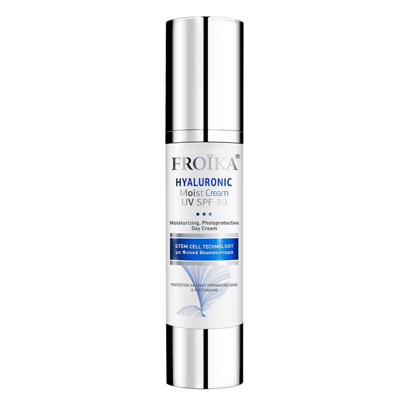 Froika Hyaluronic Moist Cream Uv Spf 20 50ml