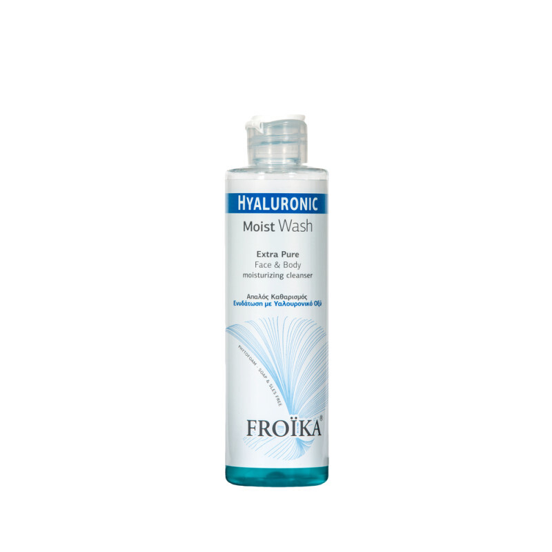 Froika Hyaluronic Moist Wash 200ml