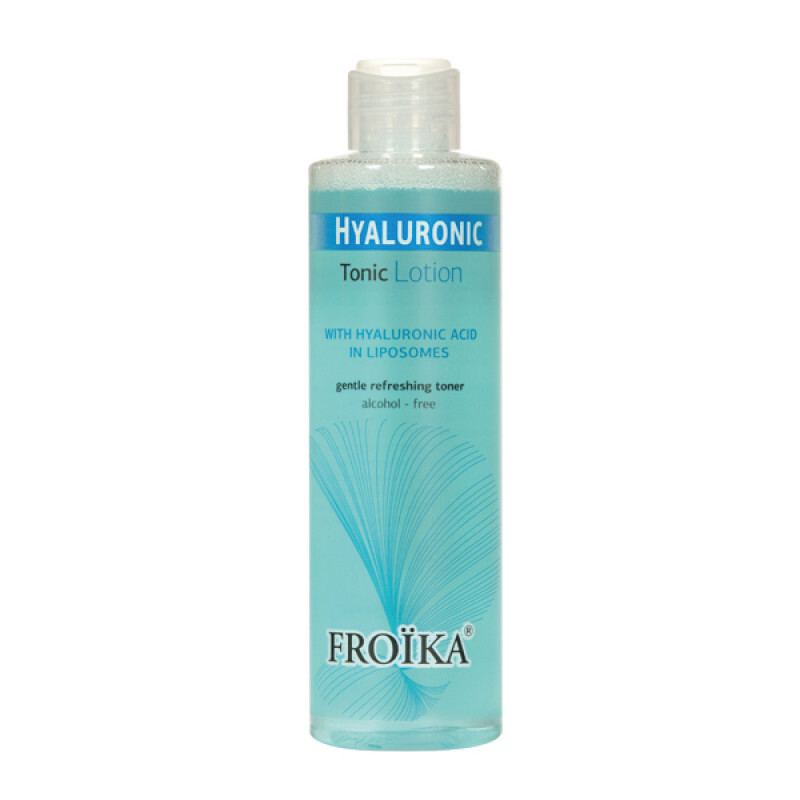 Froika Hyaluronic Tonic Lotion Απαλή Τονωτική Λοσιόν 200ml