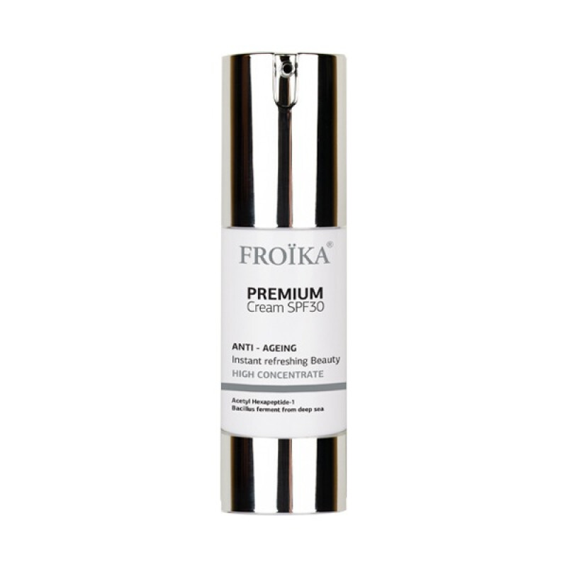 Froika Premium Cream Αντιγηραντική Κρέμα Spf30 30ml