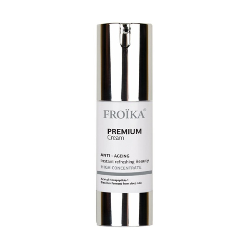 Froika Premium Cream Πλούσια Αντιγηραντική Κρέμα 30ml