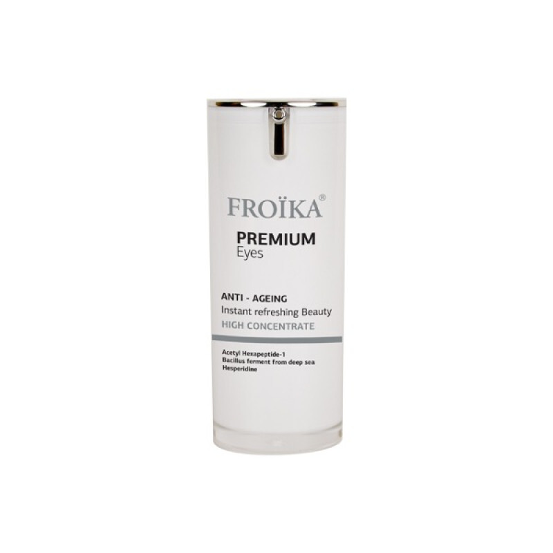 FROIKA - Premium Eyes Anti-Ageing Αντιγηραντική Κρέμα Ματιών - 15ml