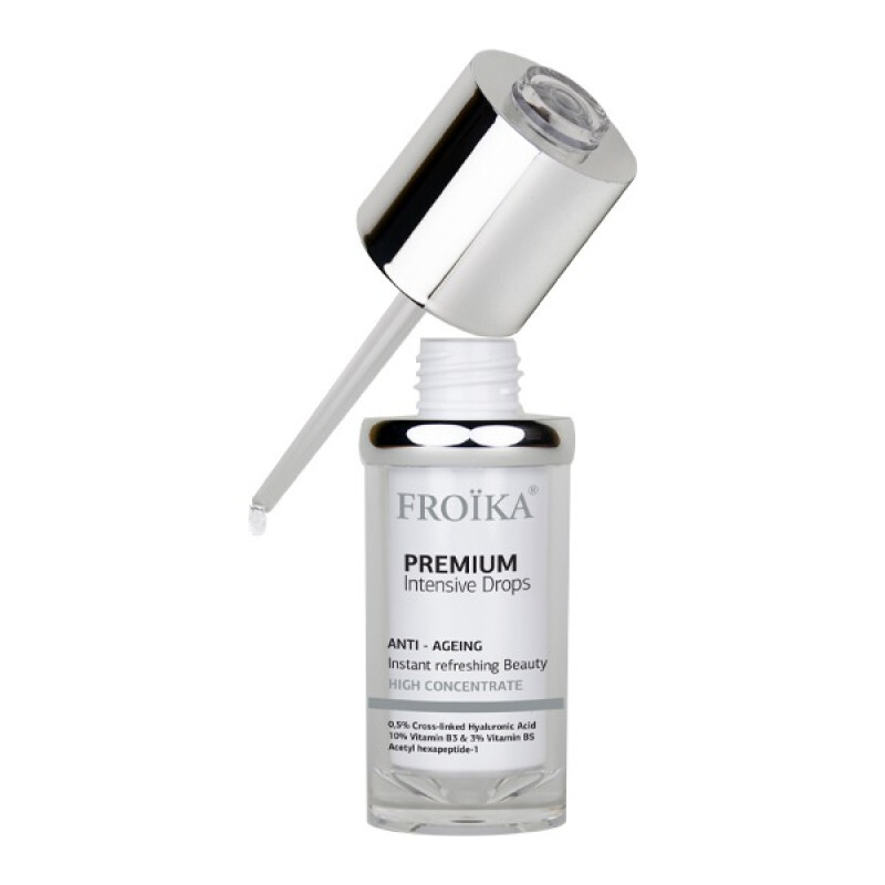 Froika Premium Intensive Drops Αντιγηραντικές Σταγόνες 30ml