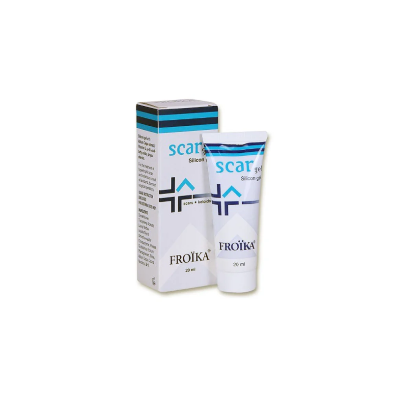 Froika Scar Gel Σιλικόνης Για Ουλές 20ml