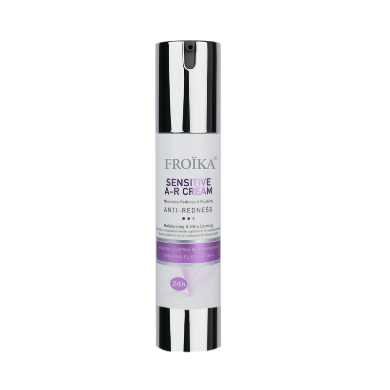 FROIKA - Sensitive Cream - Ενυδατική Κρέμα Προσώπου 40ml