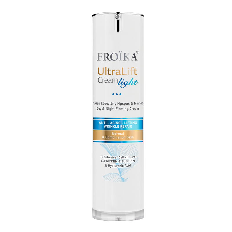 Froika Ultra Lift Cream Light Normal/combination Skin 50ml