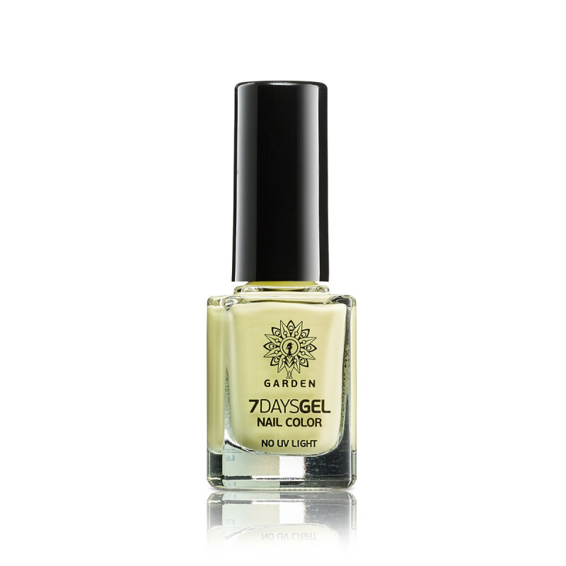 Garden 7days Gel Nail Color No34 12ml