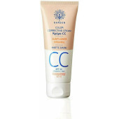 GARDEN Color Correcting Cream Κρέμα CC SPF30 Matte Dark 50ml