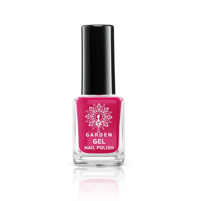 Garden Gel Nail Polish Delicious Red No25
