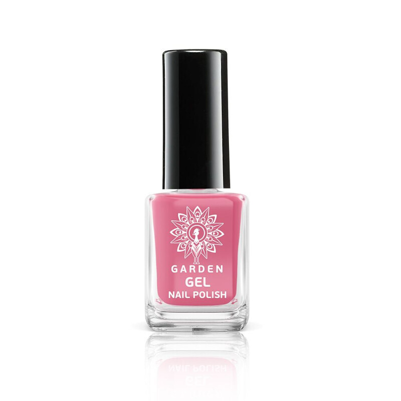 Garden Gel Nail Polish Ημιμόνιμο Βερνίκι Level Up No24