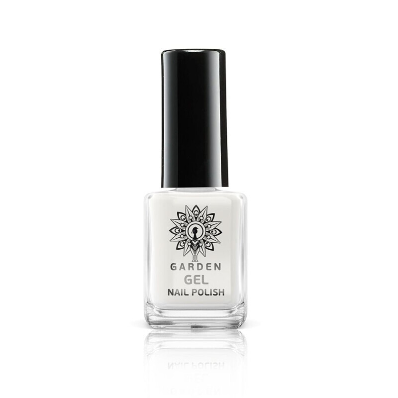 Garden Gel Nail Polish Ημιμόνιμο Βερνίκι Purity No1 12,5ml