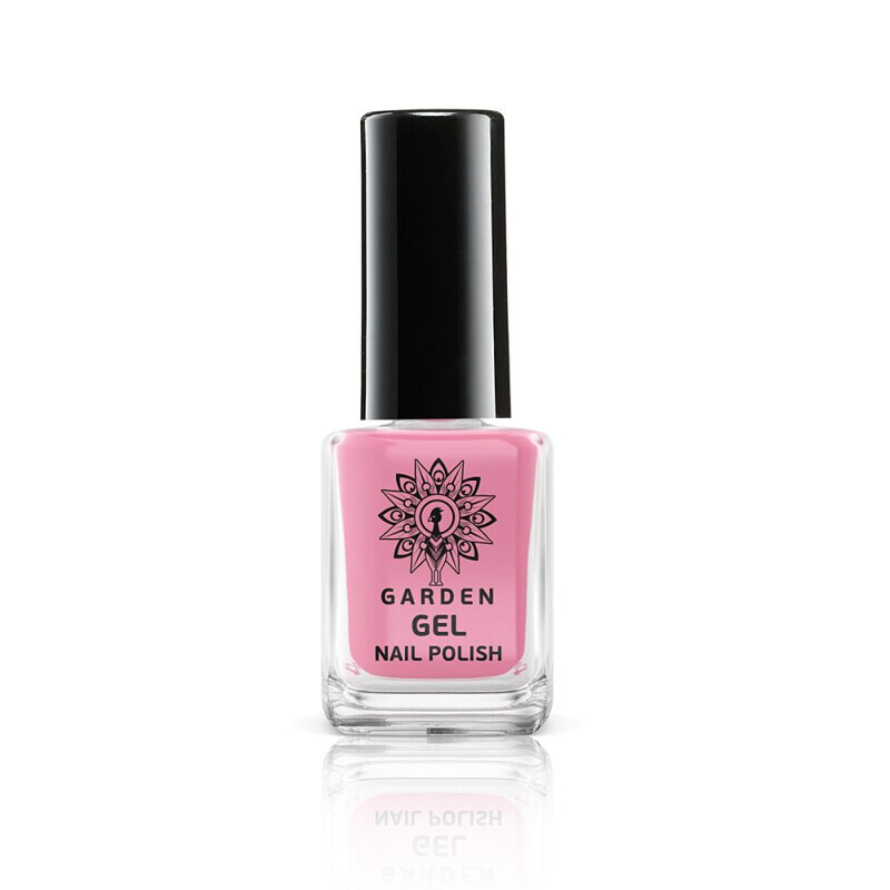 Garden Gel Nail Polish Prettiest Pink No20