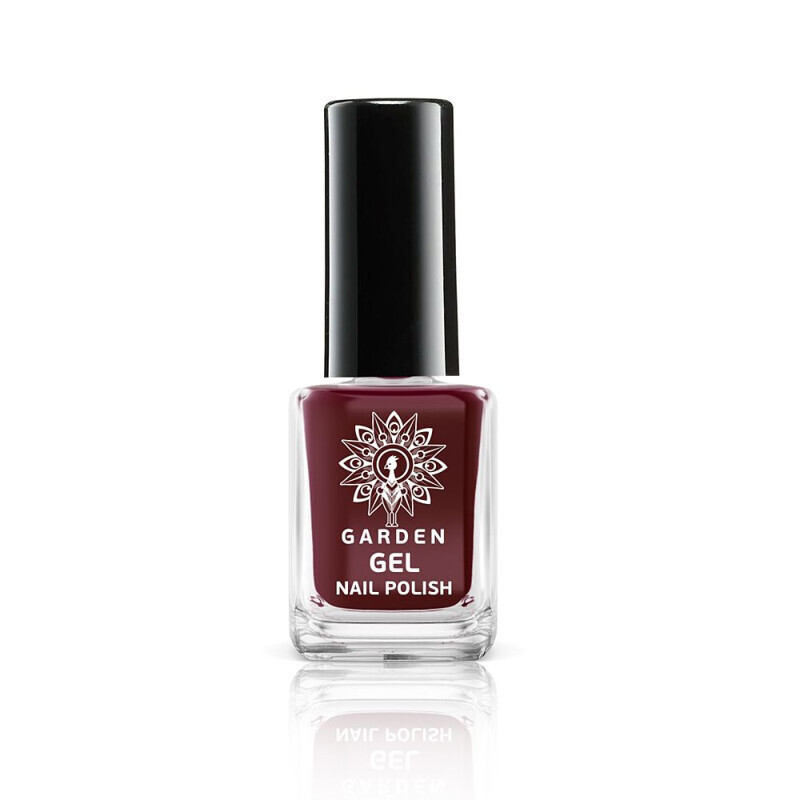 Garden Gel Nail Polish Wild Cherry No33