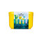 GARDEN - Safe Cooler Aloe Vera Gel (200ml) & Αντηλιακή Lotion SPF50 (75ml) Αντηλιακή Κρέμα SPF50+ (25ml) & Εντομοαπωθητικό Spray (100ml) - 4τμχ